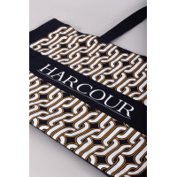 Totebag Casual Harcour Bertille Marina Blu marino Totebag Casual Harcour Bertille Marina Blu marino