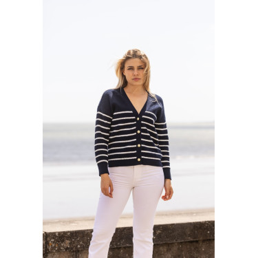 Cardigan Harcour Camelia donna Cardigan Harcour Camelia donna