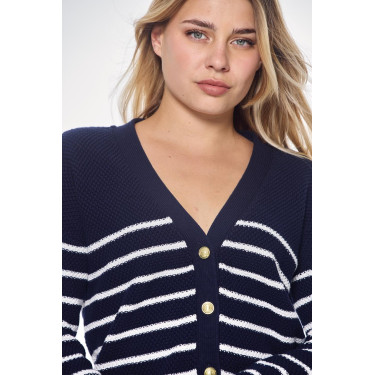 Cardigan Harcour Camelia donna Cardigan Harcour Camelia donna