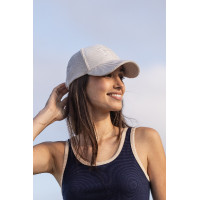 Berretto Harcour Crunchy Avorio Beige