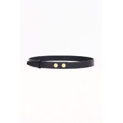 Cintura Harcour Bianca Nero