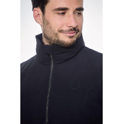 Gilet senza maniche Barja uomo rider Nero