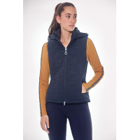 Gilet senza maniche Harcour Bernie donna Marina Blu marino Gilet senza maniche Harcour Bernie donna Marina Blu marino