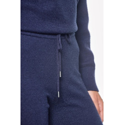 Jogging Harcour Junio donna Marina Blu marino