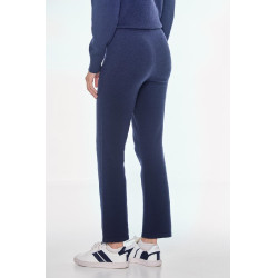 Jogging Harcour Junio donna Marina Blu marino