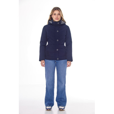 Parka Harcour Jolina donna Marina Parka Harcour Jolina donna Marina