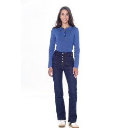 Polo Harcour Popi a maniche lunghe da donna Polo Harcour Popi a maniche lunghe da donna