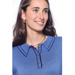 Polo Harcour Popi a maniche lunghe da donna Polo Harcour Popi a maniche lunghe da donna