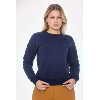 Felpa Harcour Sirius donna Marina Blu marino Felpa Harcour Sirius donna Marina Blu marino