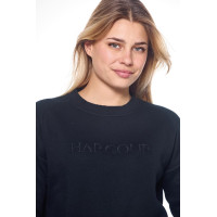 Felpa Harcour Sirius donna Marina Blu marino Felpa Harcour Sirius donna Marina Blu marino