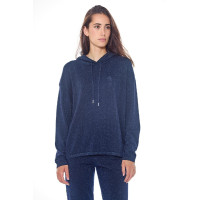 Felpa Harcour Swambo donna Marina paillettes