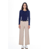 Tee-Shirt Harcour Pipalo a maniche lunghe da donna Marina Blu marino Tee-Shirt Harcour Pipalo a maniche lunghe da donna Marina Blu marino
