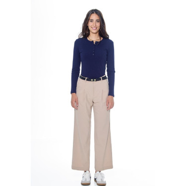 Tee-Shirt Harcour Pipalo a maniche lunghe da donna Tee-Shirt Harcour Pipalo a maniche lunghe da donna