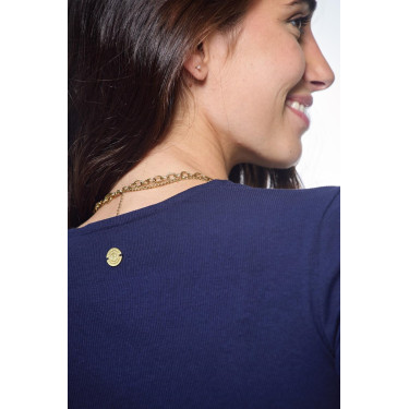 Tee-Shirt Harcour Pipalo a maniche lunghe da donna Tee-Shirt Harcour Pipalo a maniche lunghe da donna
