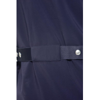 Trench Harcour Taylor caldo donna Marina Blu marino