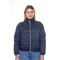Giacca Harcour Janari Puffer donna Marino / argento Blu Giacca Harcour Janari Puffer donna Marino / argento Blu