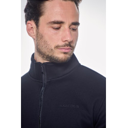 Felpa Harcour Swabo Nero