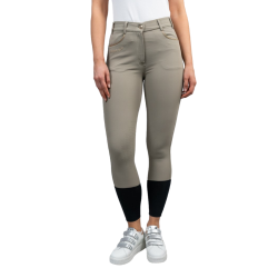 Pantalon  Harcour Jaltika fix system grip Beige / Oro Chiaro