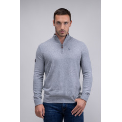 Maglione Harcour Flash Grigio