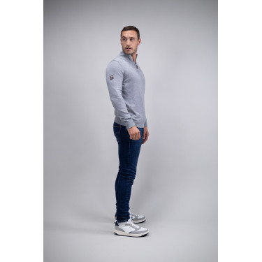 Maglione Harcour Flash Grigio