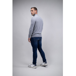 Maglione Harcour Flash Grigio