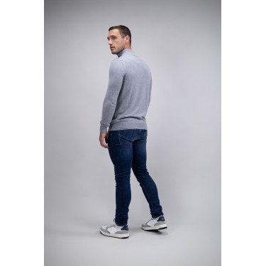 Maglione Harcour Flash Grigio