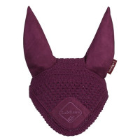 Bonnet anti-mouche LeMieux Signature Bordeaux