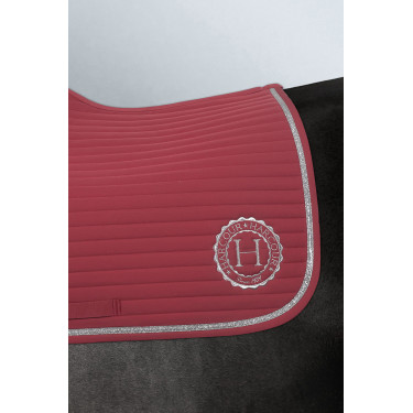 Tapis de selle Rider Harcour Karembar Blush Tapis de selle Rider Harcour Karembar Blush