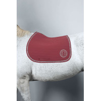 Tapis de selle Rider Harcour Karembar Blush