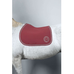 Tapis de selle Rider Harcour Karembar Blush Tapis de selle Rider Harcour Karembar Blush