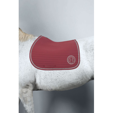 Tapis de selle Rider Harcour Karembar Blush Tapis de selle Rider Harcour Karembar Blush