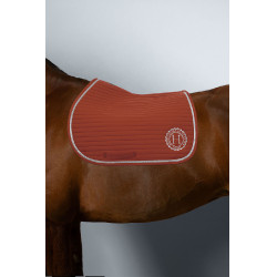 Tapis de selle Rider Harcour Karembar Fauve