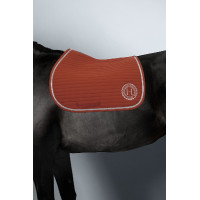 Tapis de selle Rider Harcour Karembar Blush