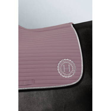 Tapis de selle Rider Harcour Karembar Parme