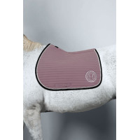 Tapis de selle Rider Harcour Karembar Blush