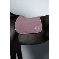 Tapis de selle Rider Harcour Karembar Blush