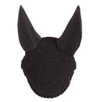 Cuffia antimosche LeMieux Vogue Marrone / nero Cuffia antimosche LeMieux Vogue Marrone / nero