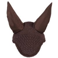 Cuffia antimosche LeMieux Vogue Marrone / marrone
