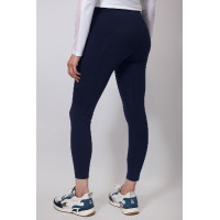 Leggings Harcour Louna Full Seat Marina Blu marino Leggings Harcour Louna Full Seat Marina Blu marino