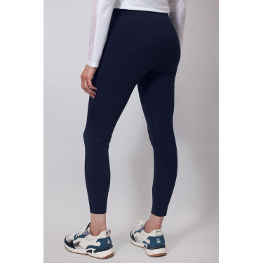 Leggings Harcour Louna Full Seat Marina Blu marino