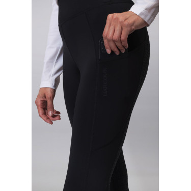 Leggings Harcour Louna Full Seat Nero