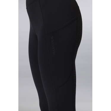Leggings Harcour Louna Full Seat Nero