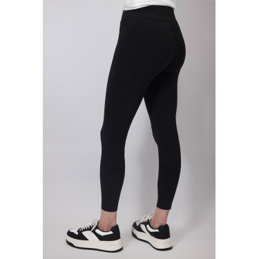Leggings Harcour Louna Full Seat Nero
