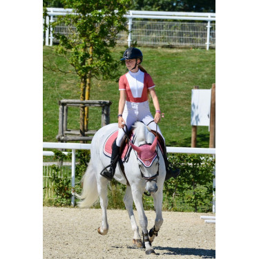 Polo da concorso Harcour Shine