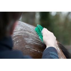 Spazzola LeMieux Hippo Rosa Spazzola LeMieux Hippo Rosa