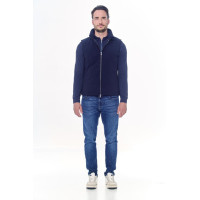 Gilet Harcour Barja Marina Blu marino Gilet Harcour Barja Marina Blu marino