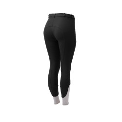 Pantaloni Horze Felicia Thermo full grip Nero