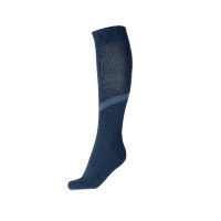 Calze funzionali B Vertigo in misto lana Layne Marrone fango Beige Calze funzionali B Vertigo in misto lana Layne Marrone fango Beige