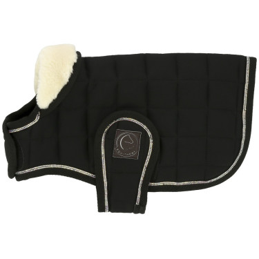 Coperta per cane Ti amo Equithème Coperta per cane Ti amo Equithème