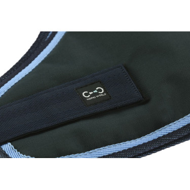 Coperta per cane Equithème Eco 600D Coperta per cane Equithème Eco 600D